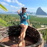 Отзыв от Аврора - Виза Destination Thailand